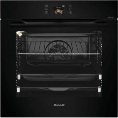 Brandt BOP7568BB Φούρνος άνω Πάγκου 73lt Π56εκ. Μαύρος